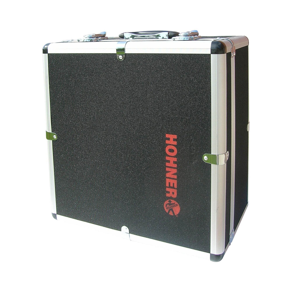 HOHNER 12X Accordion Hard Case Fits the Panther - Ray's Midbell Music
