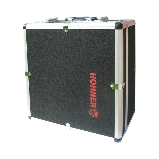 HOHNER 12X Accordion Hard Case Fits the Panther