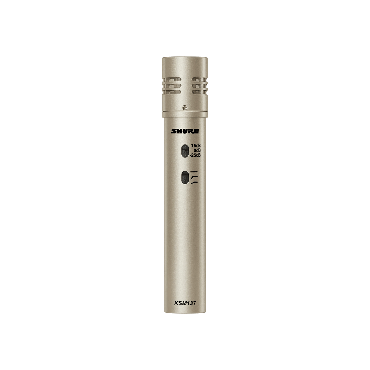 SHURE KSM137SL KSM Series Instrument Microphone
