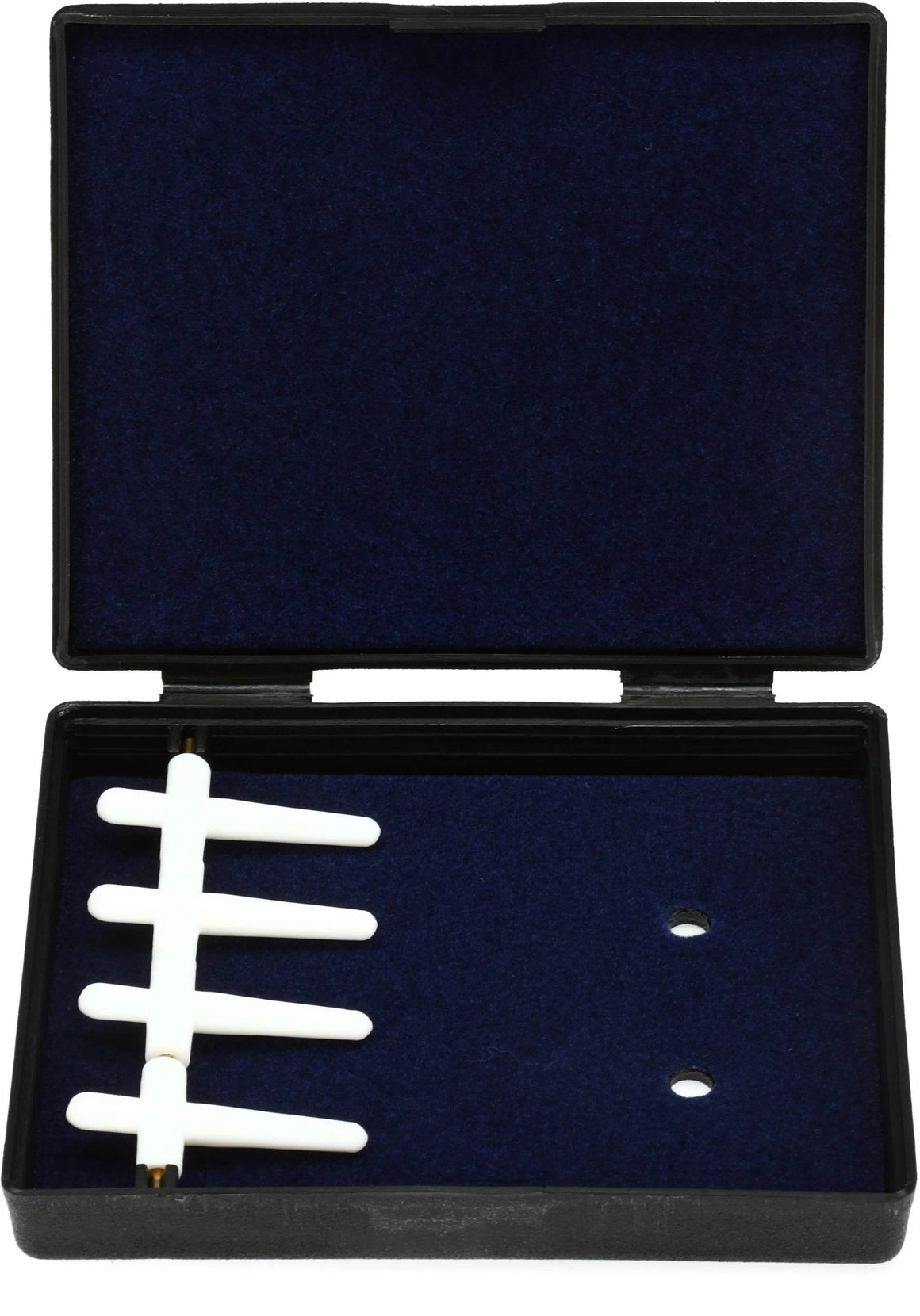 FOX 1240 Plastic Bassoon Reeds Case for 4 Reeds - Ray's Midbell Music