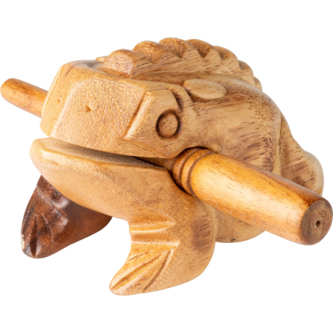 NINO PERCUSSION NINO514NT Frog Güiro, Medium