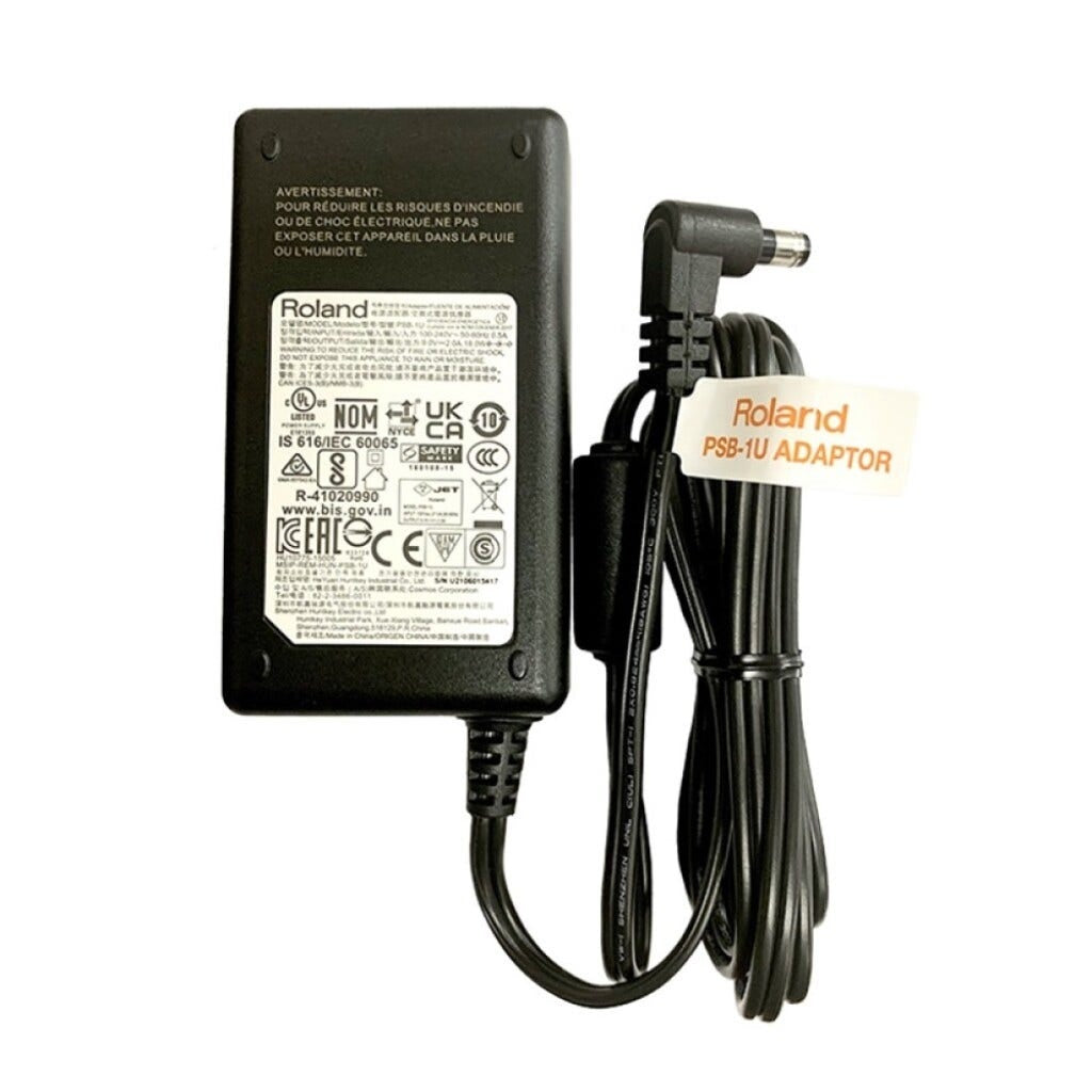 ROLAND PSB120 AC Power Adapter
