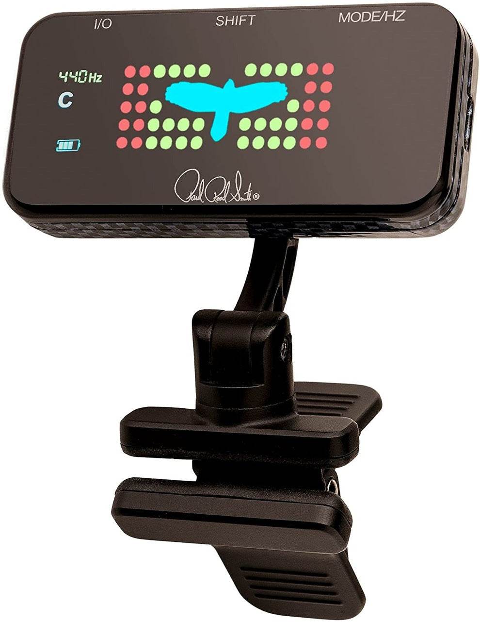 PRS 106663001001 Rechargable Clip-On Headstock Tuner - Ray's Midbell Music