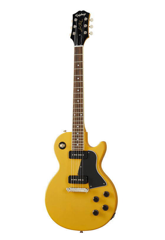 Epiphone EILPTVNH1 Les Paul Special Electric Guitar (TV Yellow)