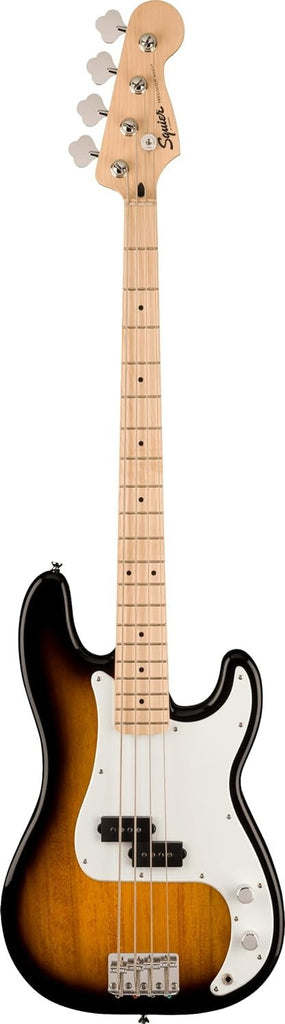 FENDER 0373902503 Squier Sonic Series Precision Bass Guitar ( 2 Color Sunburst )