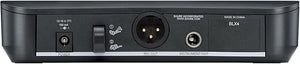 Shure BLX24/SM58-H10 BLX Wireless Vocal System with BLX4 Wireless Receiver and SM58 Handheld Wireless Microphone