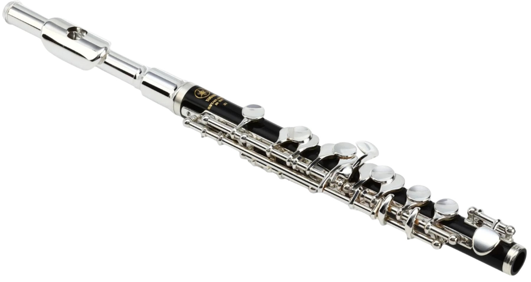 YAMAHA YPC32 Standard Piccolo, Plastic Body