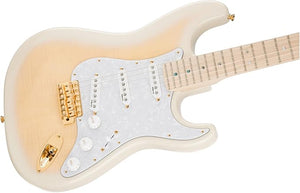 Fender 5258090350 Richie Kotzen Signature Series Stratocaster Electric Guitar w/ Gig Bag ( Transparent White Burst )