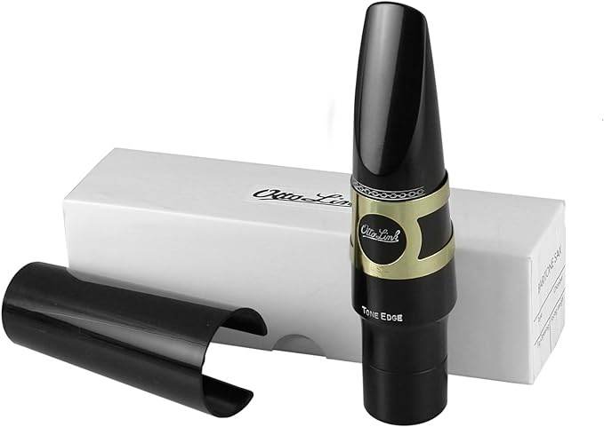 OTTO LINK LRBS7STAR 7* Hard Rubber Bari Sax Mouthpiece - Ray's Midbell Music