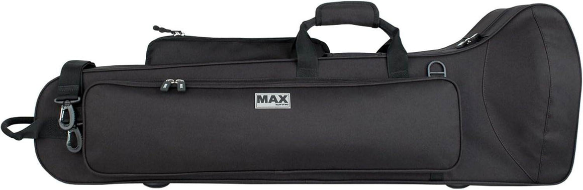 Protec MX306CT MAX F Attachment Trombone Case - Ray's Midbell Music