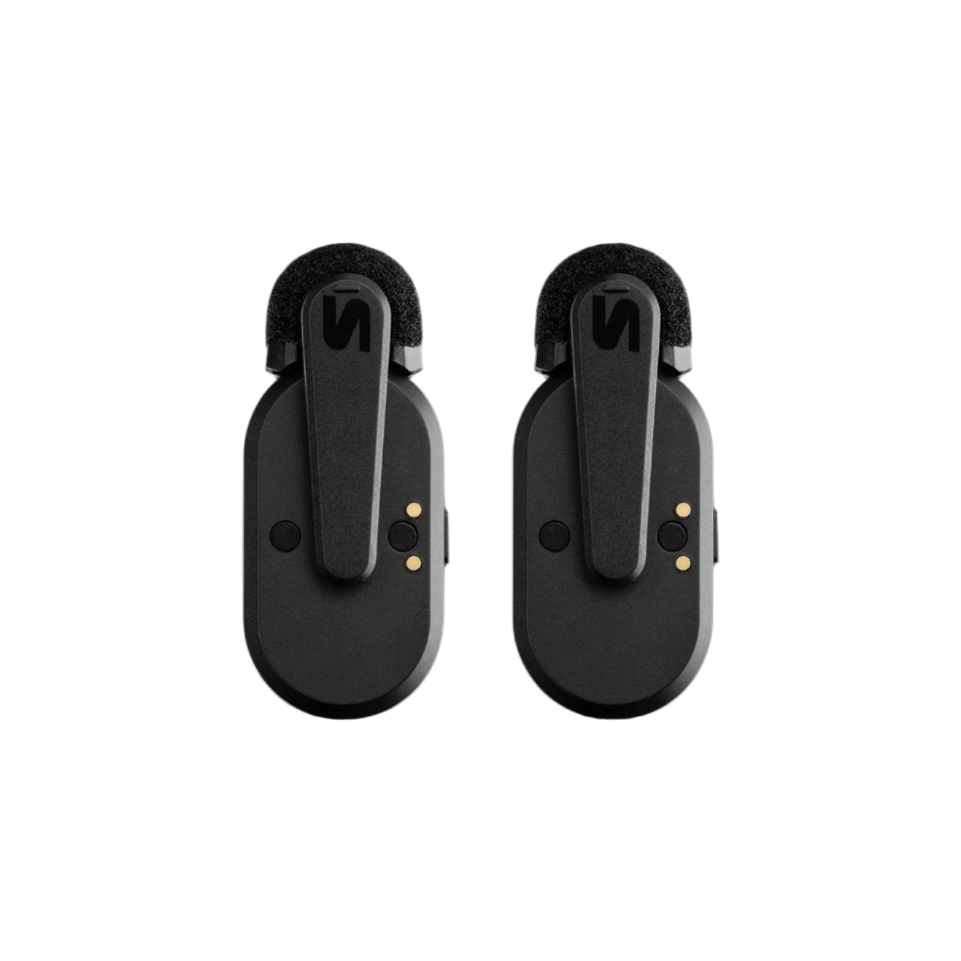 SHURE MVTWOZ7 Two Move Mics w/ Charging Case