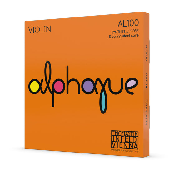 THOMASTIK AL10012 Alphayue 1/2 Violin Set