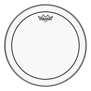 REMO PS031000 10" Clear Pinstripe Drum Head