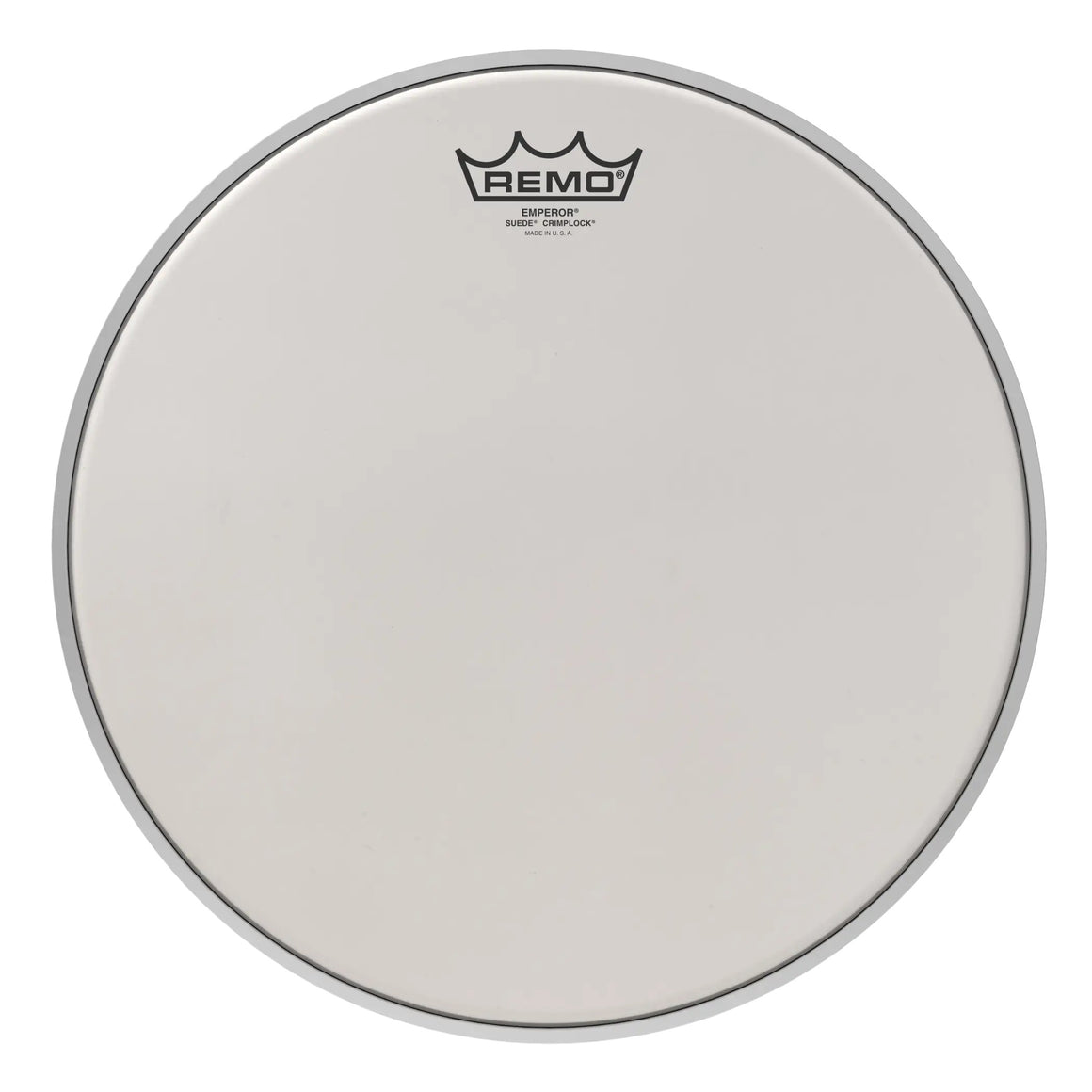 REMO BE0813MP 13" Suede Emperor Marching Tom Head