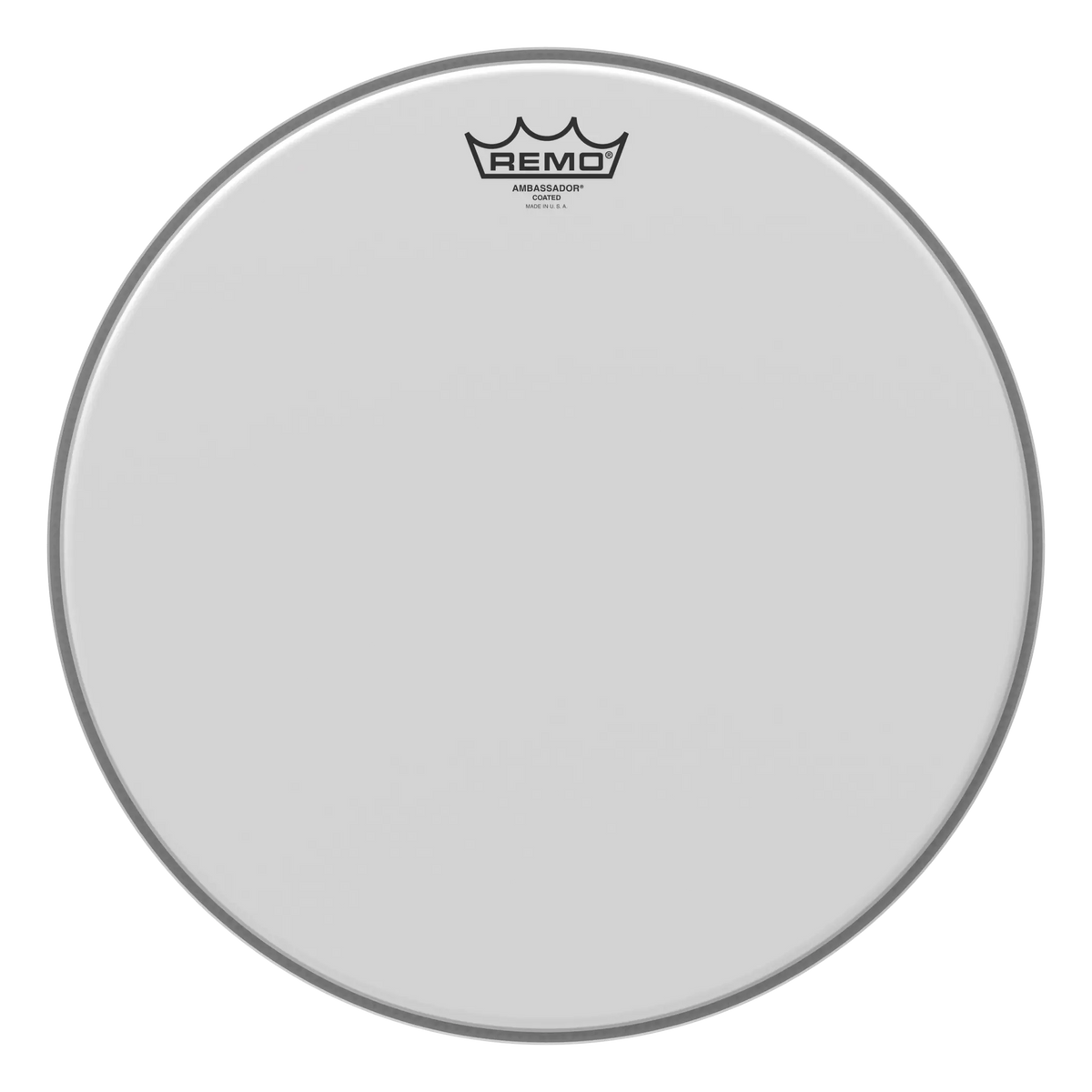 REMO BA011500 15'' Ambassador Coated Head