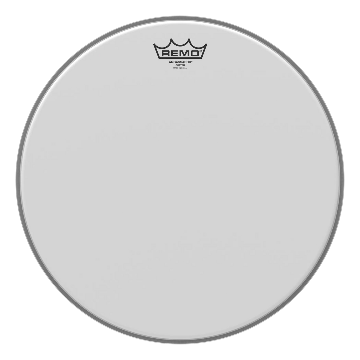 REMO BA011500 15'' Ambassador Coated Head