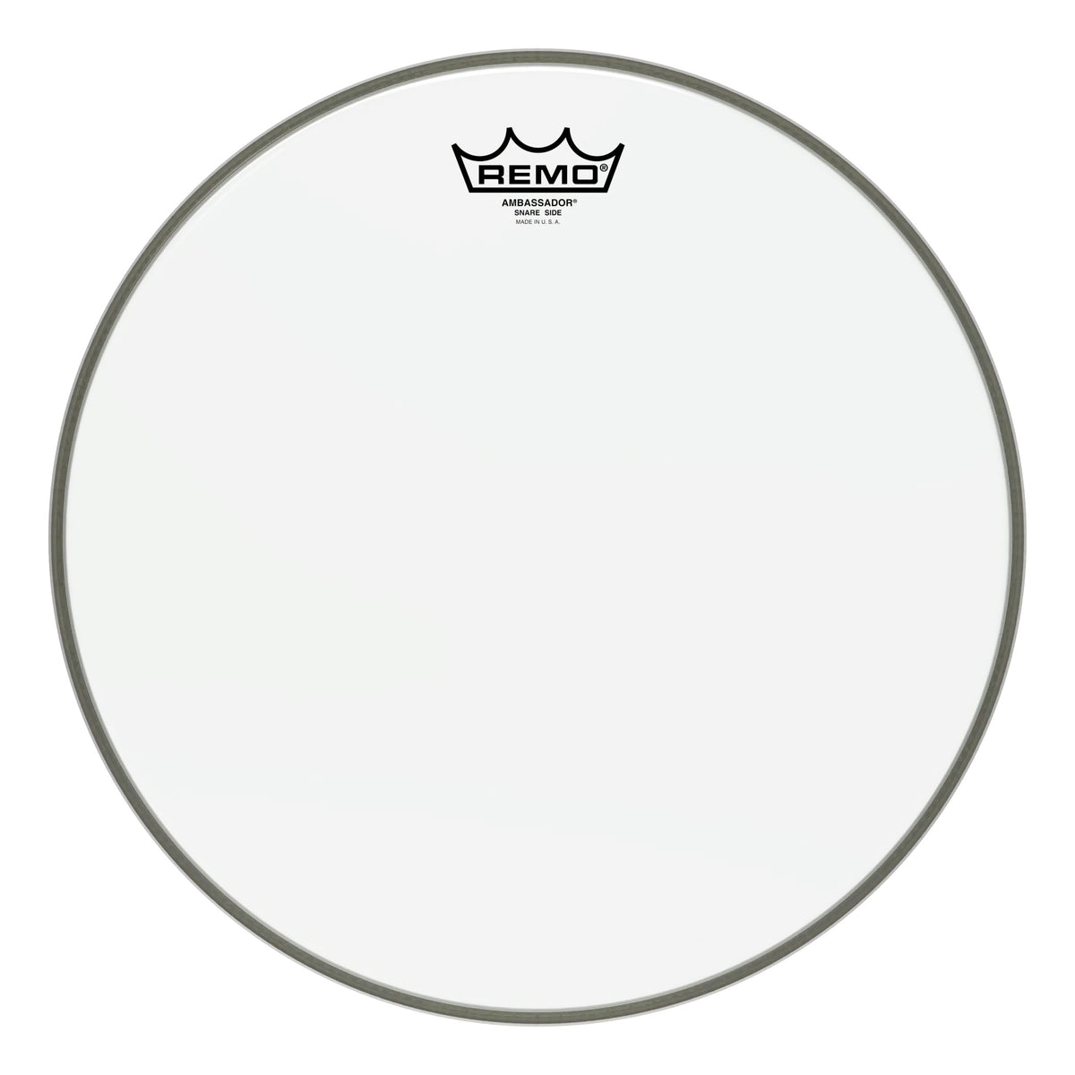 REMO SA011400 14" Hazy Ambassador Snare Side Head