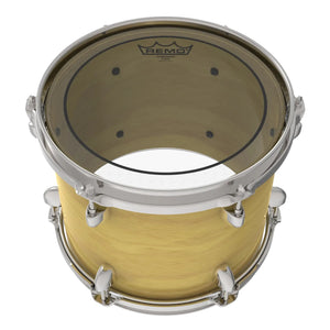 REMO PS031000 10" Clear Pinstripe Drum Head