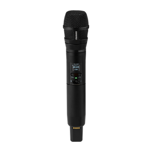 SHURE SLXD24+/N8C-G57 Digital Wireless Handheld System with Nexadyne 8/C Cardioid Dynamic Microphone