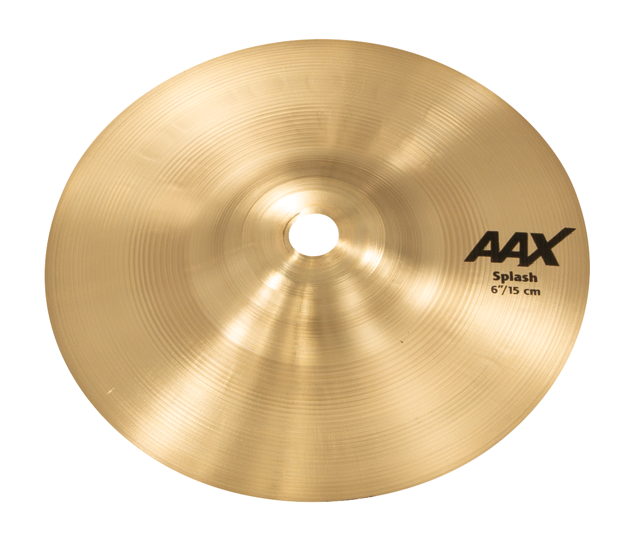 SABIAN 20605X 6" AAX Splash Cymbal