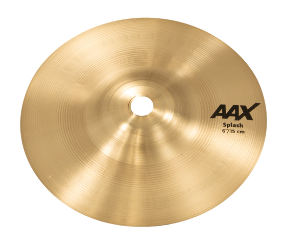 SABIAN 20605X 6" AAX Splash Cymbal