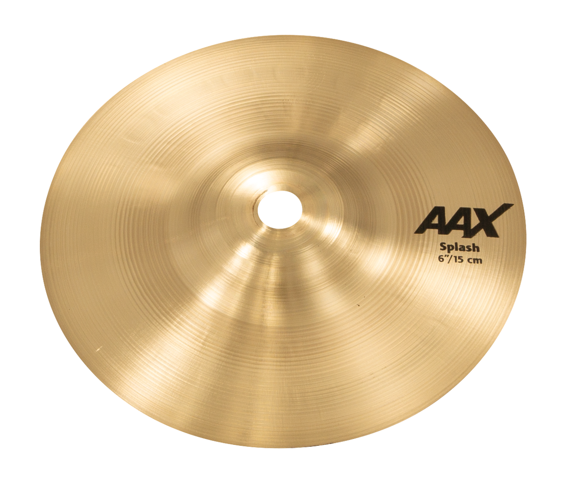 SABIAN 20605X 6" AAX Splash Cymbal