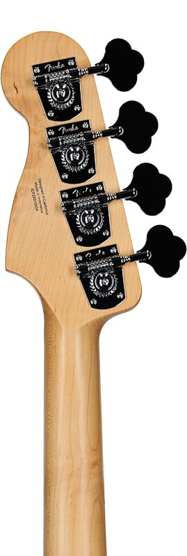 Fender 0266621505 Standard Series Precision Bass Guitar (Olympic White )