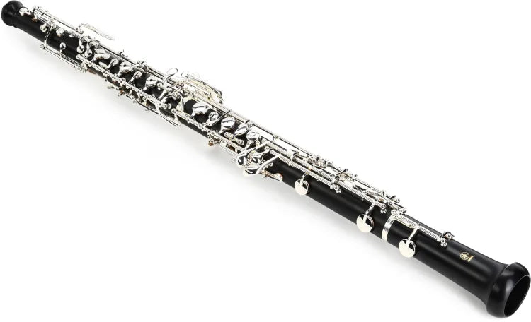 YAMAHA YOB441IIMT Duet Intermediate Oboe, Grenadilla Body & Bell