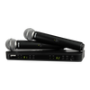 Shure BLX288/SM58-H10 BLX288 Dual SM58 Vocal System