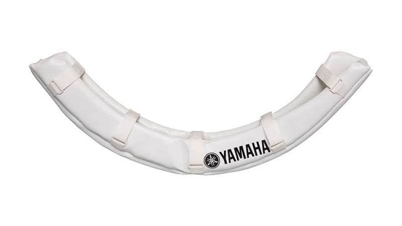 YAMAHA YMASBPW Sousaphone Branch Protector (White) - Ray's Midbell Music