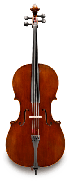 EASTMAN VC701G44SBC 4/4 Rudoulf Doetsch Performance Cello Outfit
