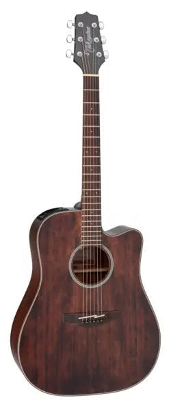 Takamine TAKGD21CESM Dreadnought A/E Guitar (Satin Molasses)