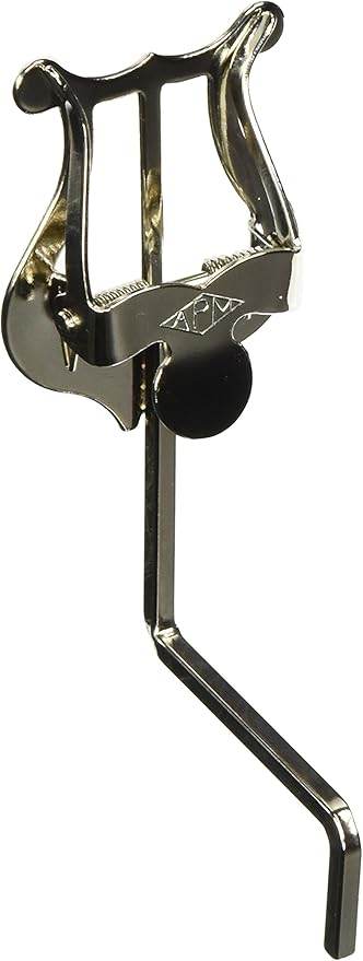 AP&M 517N Sax Nickel Plated Lyre - Ray's Midbell Music