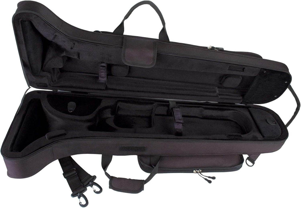Protec MX306CT MAX F Attachment Trombone Case - Ray's Midbell Music