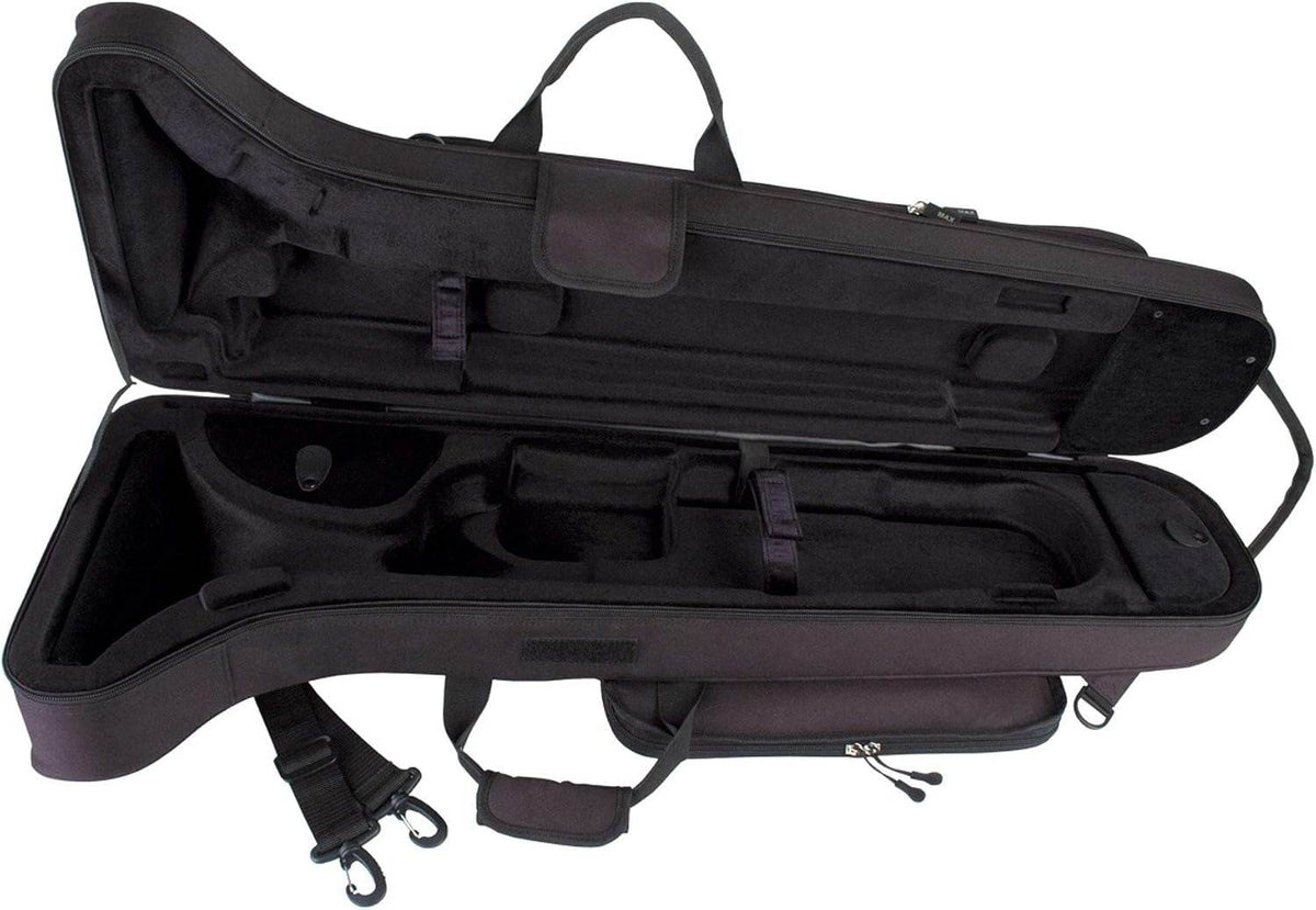 Protec MX306CT MAX F Attachment Trombone Case - Ray's Midbell Music