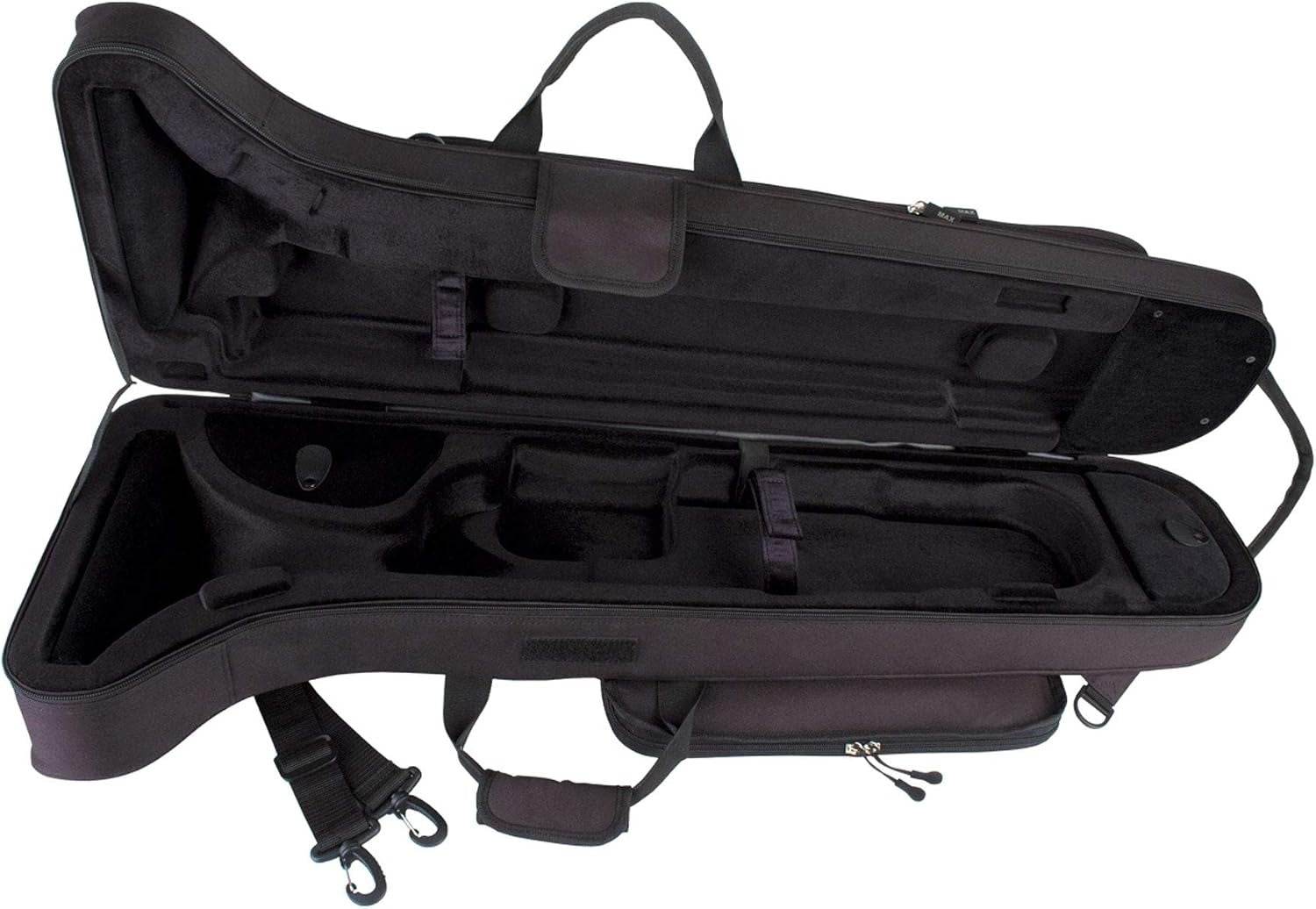 Protec MX306CT MAX F Attachment Trombone Case - Ray's Midbell Music