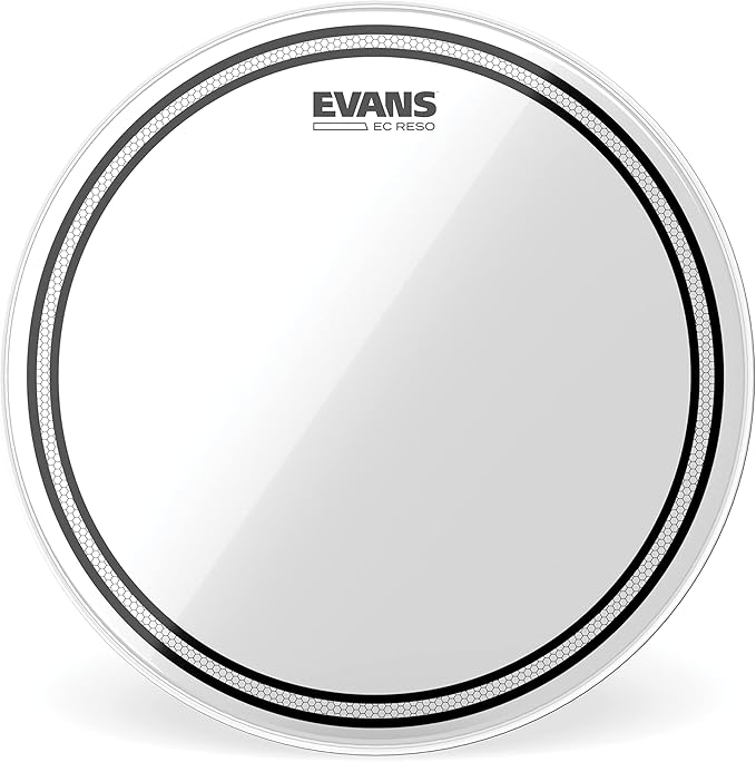 EVANS TT16ECR 16" EC Resonant Drum Head