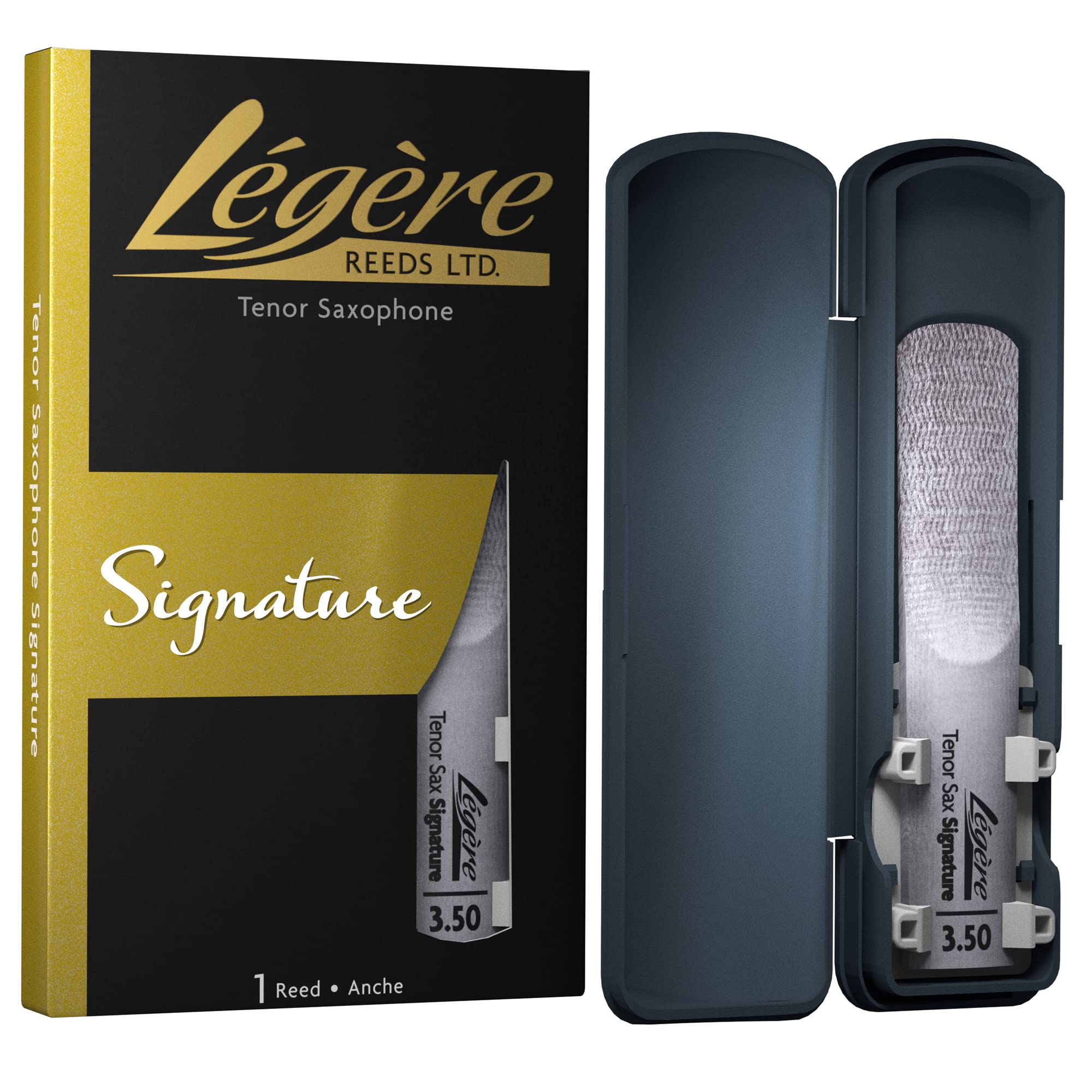 Legere TSG350 #3.5 Signature Tenor Sax Synthetic Reed