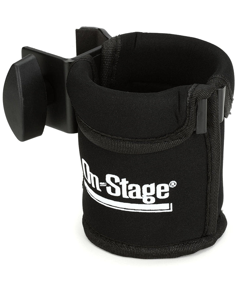 On Stage MSA5050 Clamp-On Drink Holder