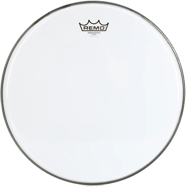 REMO BA031500 15" Ambassador Clear Drum Head