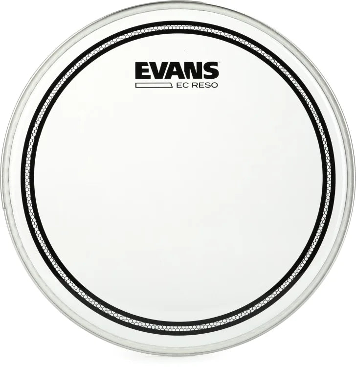 EVANS TT10ECR 10" EC Resonant Drum Head