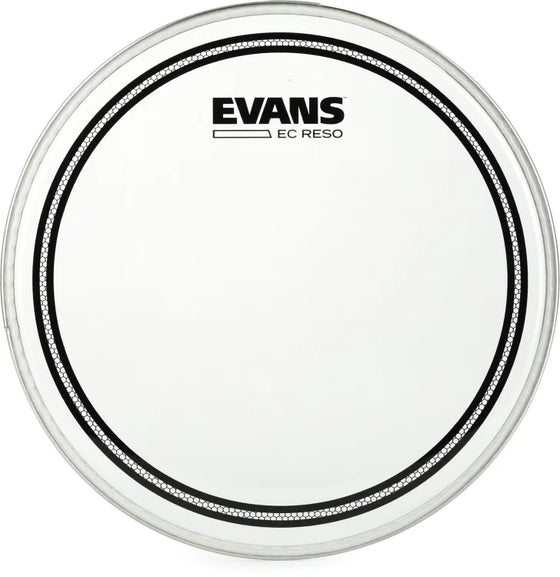 EVANS TT10ECR 10" EC Resonant Drum Head