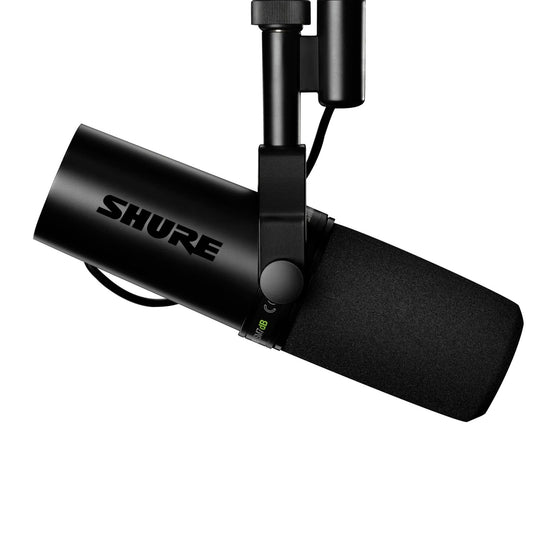 SHURE SM7DB SM Series Broadcast Microphone w/ Built in Preamp