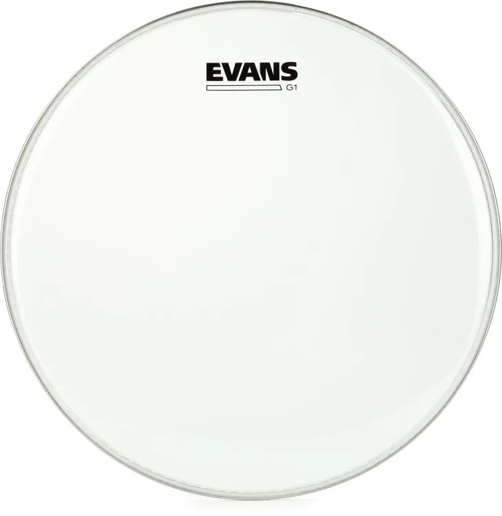 EVANS TT13G1 13" G1 Clear Drum Head