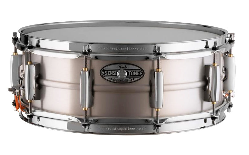 PEARL STH1450AL 14"x5" SensiTone Heritage Alloy Aluminum Snare