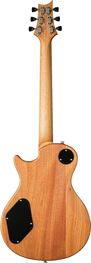 PRS 111437MC SE Zach Myers Signature Singlecut Semi Hollow Electric Guitar (Myers Blue)