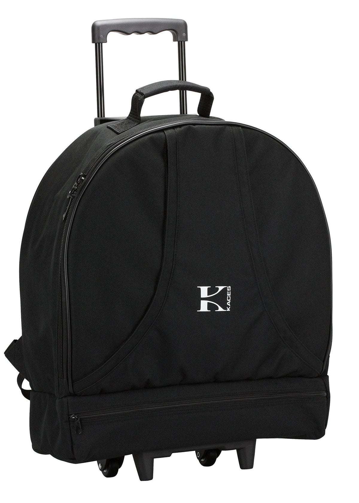 KACES KDP160W Snare Drum Kit Case w/ Wheels - Ray's Midbell Music