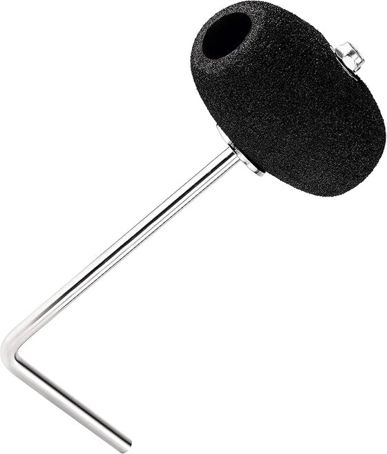 MEINL PERCUSSN BBB3 L-shaped Hammer Head Bassbox / Snarebox Beater