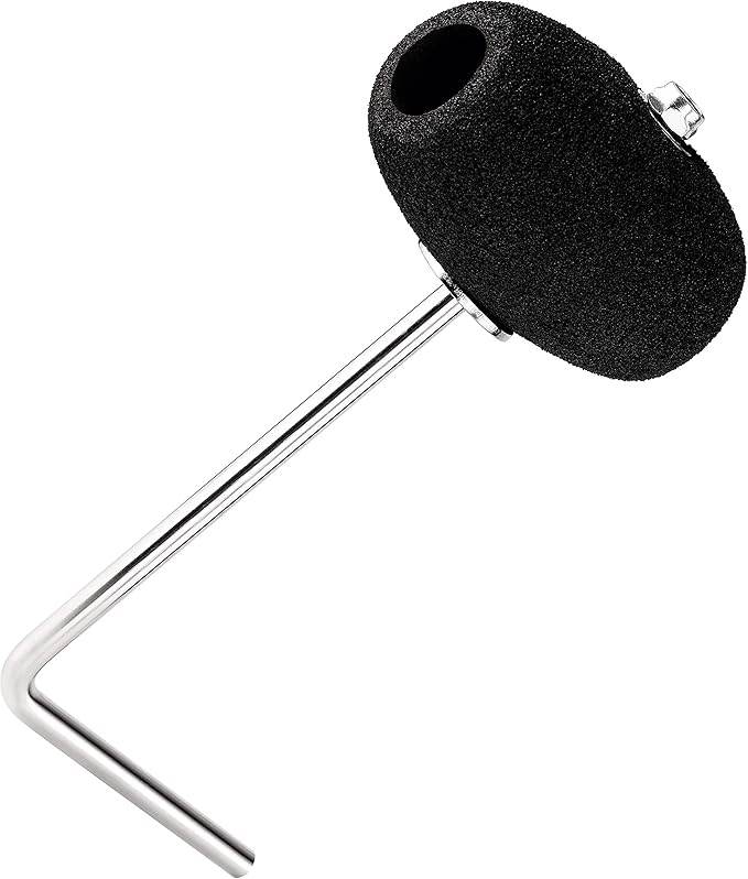 MEINL PERCUSSN BBB3 L-shaped Hammer Head Bassbox / Snarebox Beater - Ray's Midbell Music