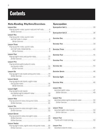 ALFRED 0017308 Progressive Steps to Syncopation for the Modern Drummer - Ray's Midbell Music